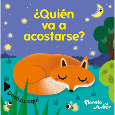 ¿Quién Va A Acostarse?