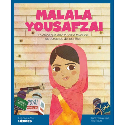 Malala Yousafzai