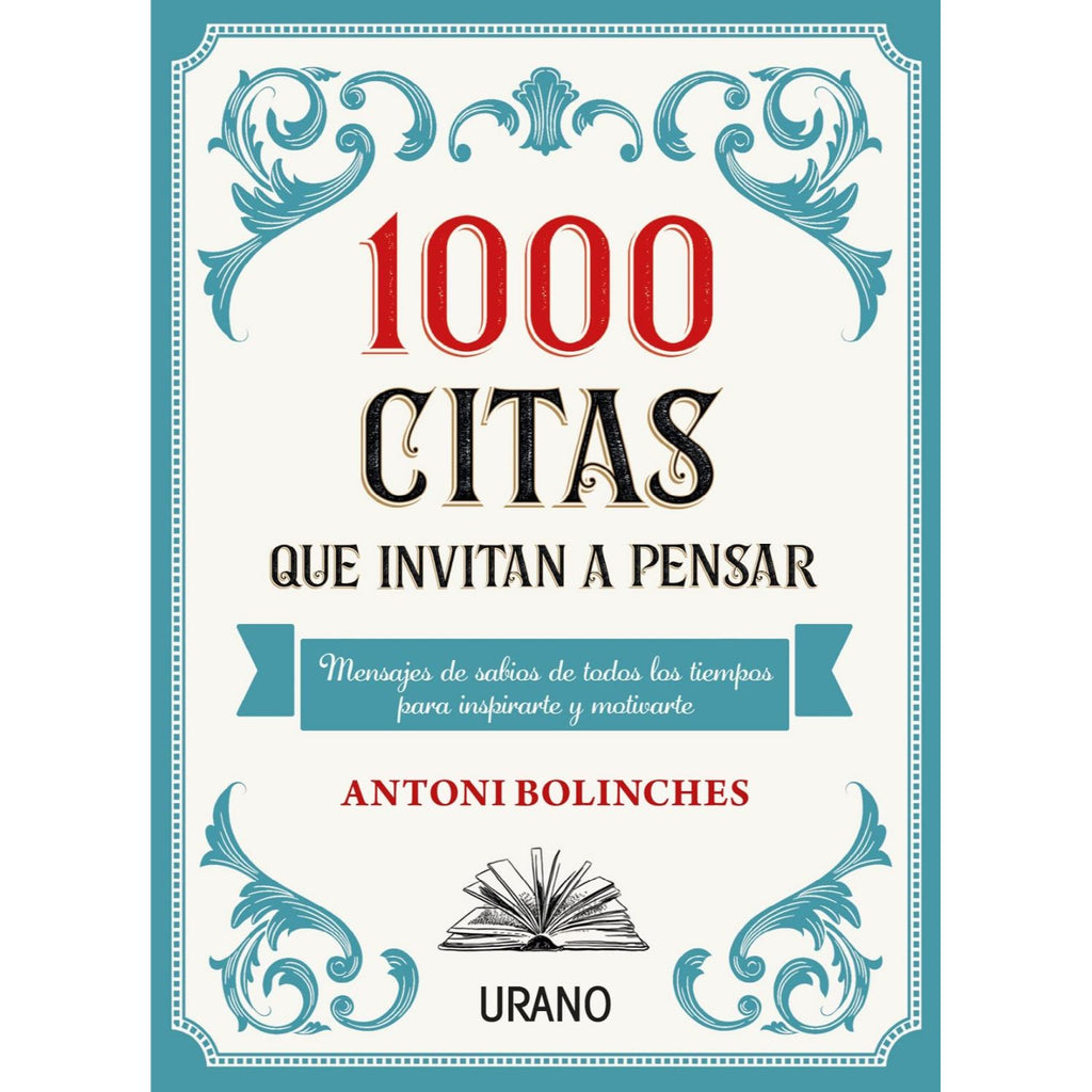 1000 Citas Que Invitan A Pensar