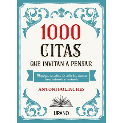 1000 Citas Que Invitan A Pensar