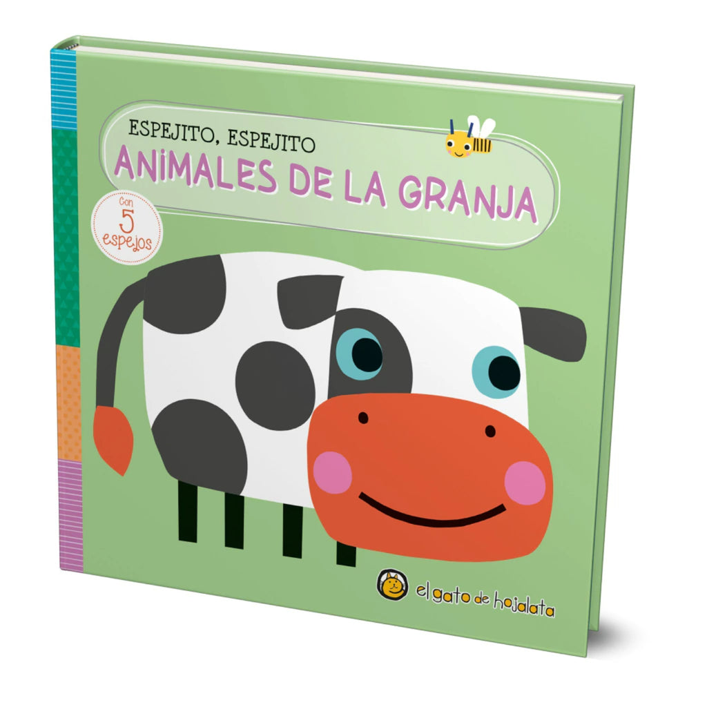 Animales De La Granja (Espejito, Espejito)