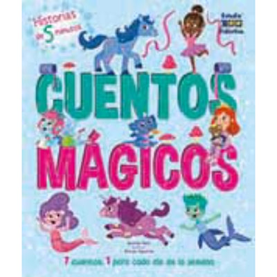 Cuentos Mágicos -Historias De 5 Minutos-