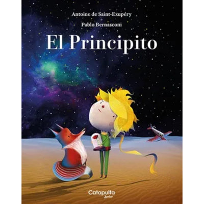 El Principito By Pablo Bernasconi (Tapa Blanda)