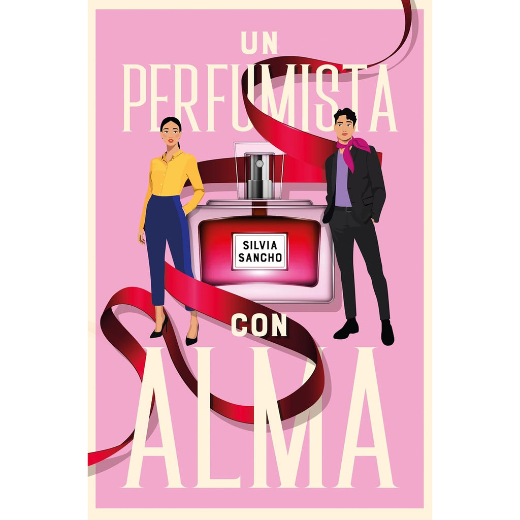 Un Perfumista Con Alma