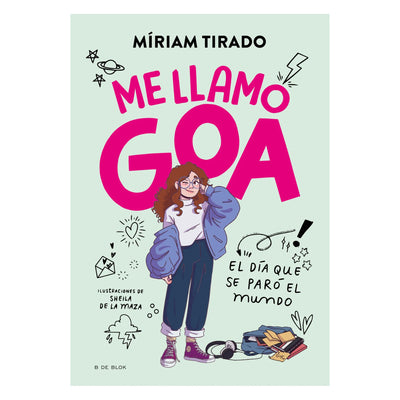 Me Llamo Goa 1