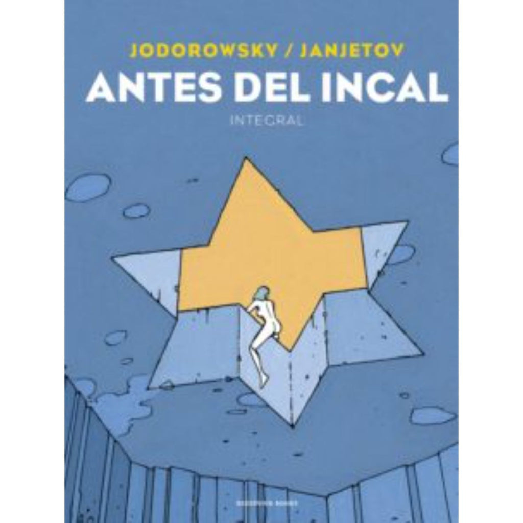 Antes Del Incal