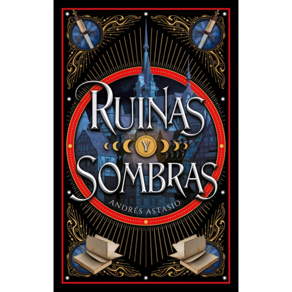 Ruinas Y Sombras