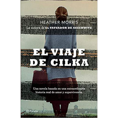 El Viaje De Cilka