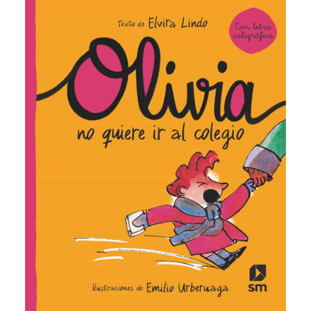 Olivia No Quiere Ir Al Colegio