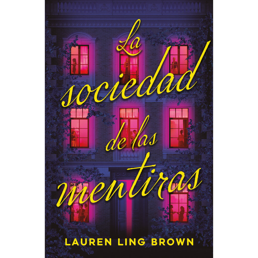La Sociedad De Las Mentiras