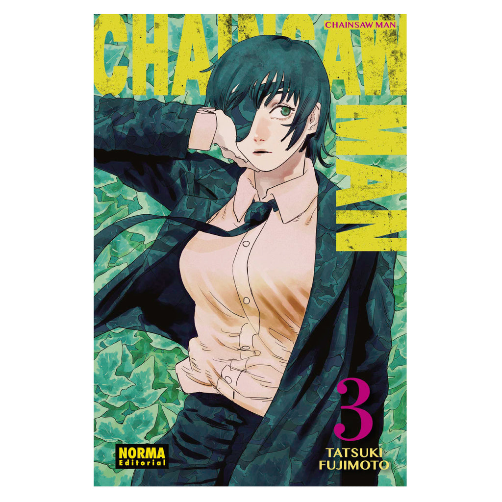 Chainsaw Man N° 03