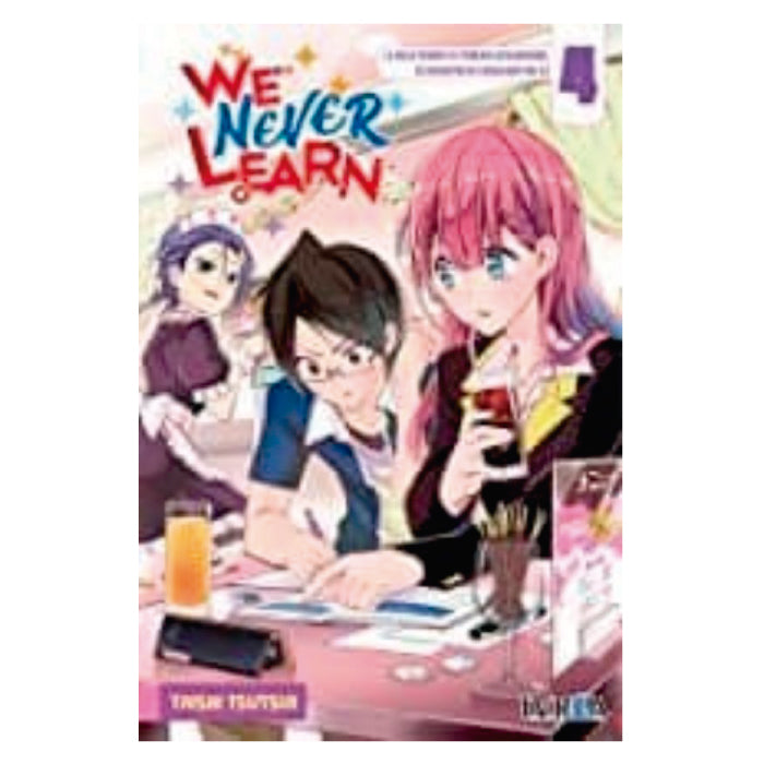 We Never Learn 04