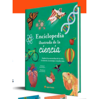 Enciclopedia Ilustrada De La Ciencia