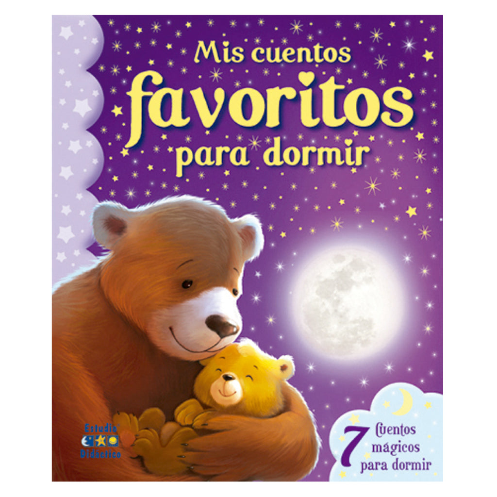 Mis Cuentos Favoritos Para Dormir