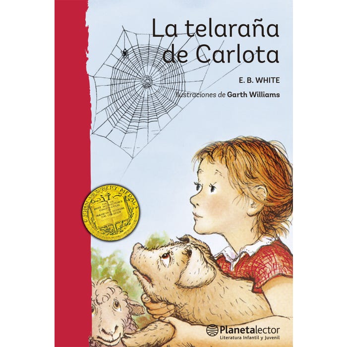 La Telaraña De Carlota