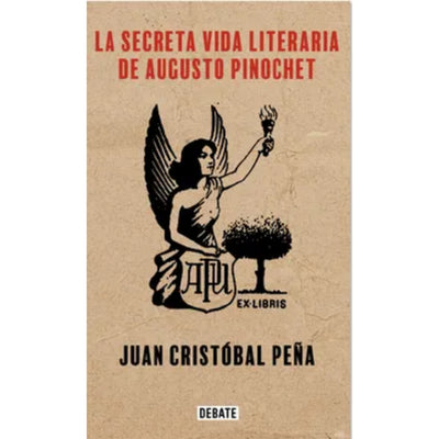 La Secreta Vida Literaria De Augusto Pin