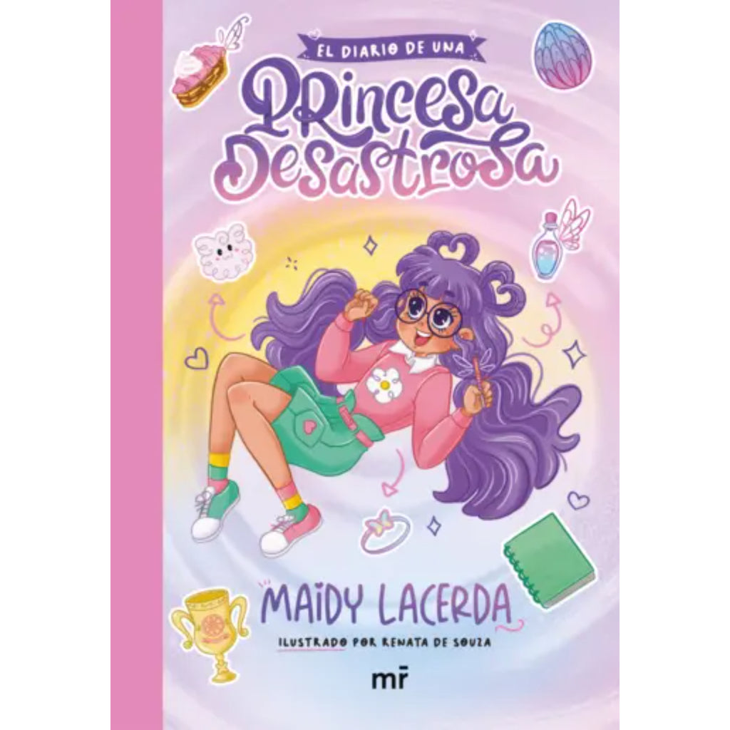 El Diario De Una Princesa Desastrosa