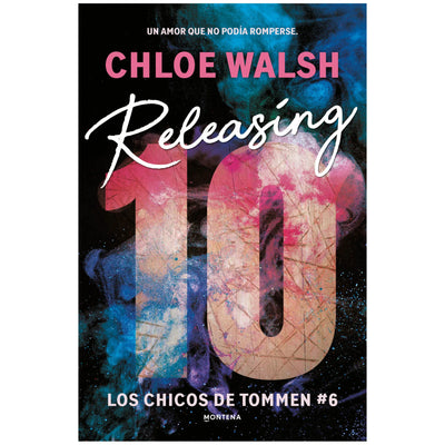 Releasing 10 (Los Chicos De Tommen 6)
