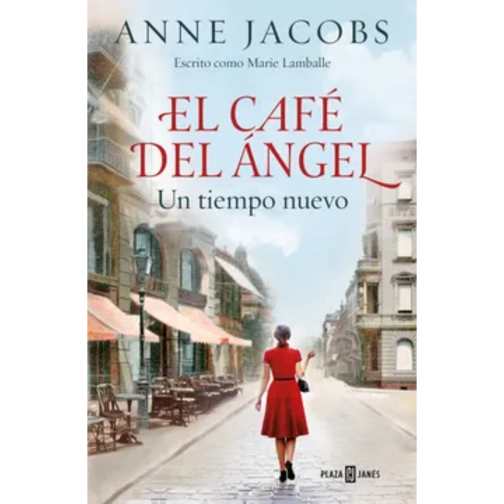 El  Cafe Del Angel