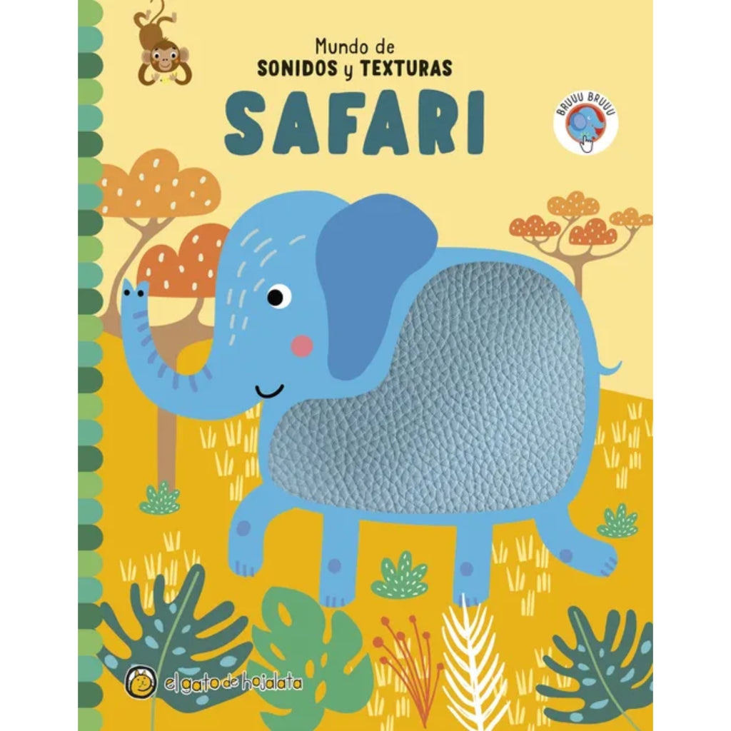 Safari *Mundo De Sonidos Y Texturas*