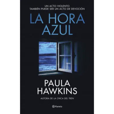 La Hora Azul