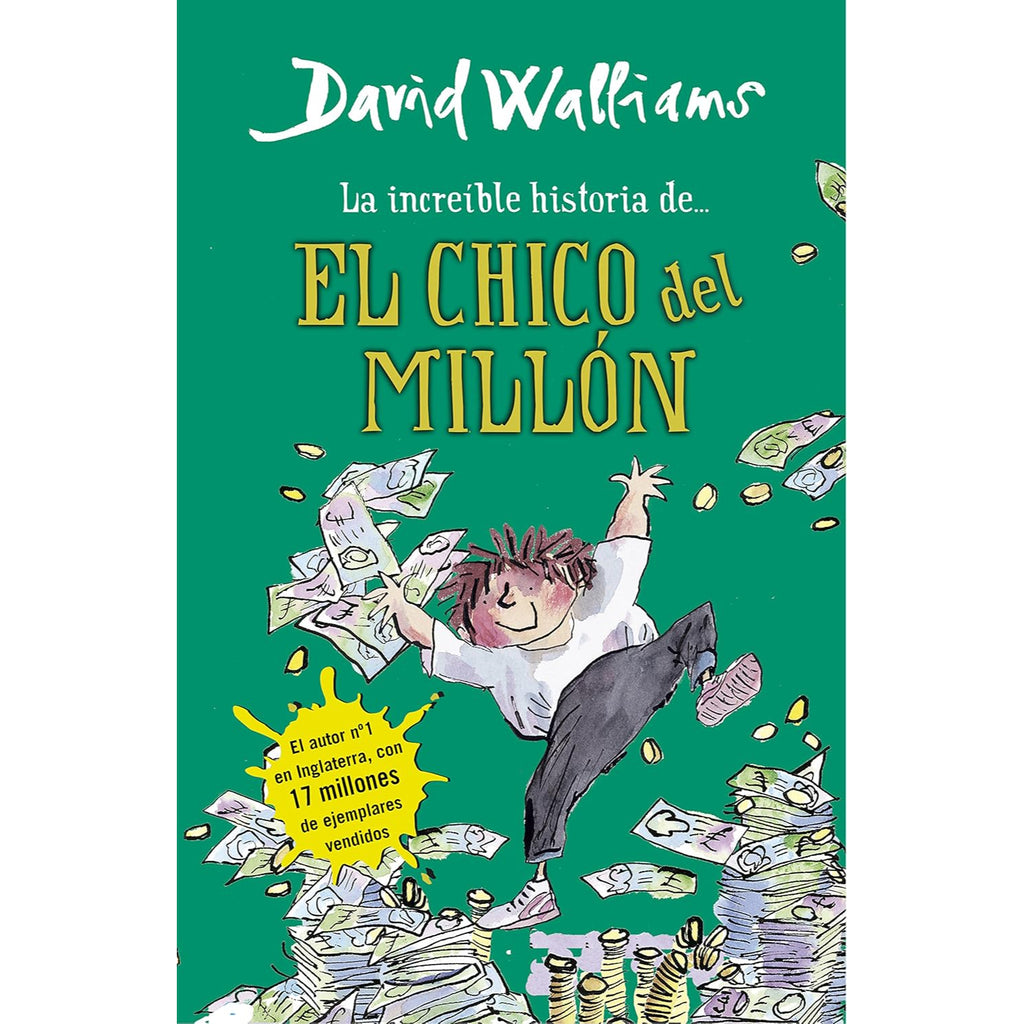 Increible Historia Del Chico Del Millon