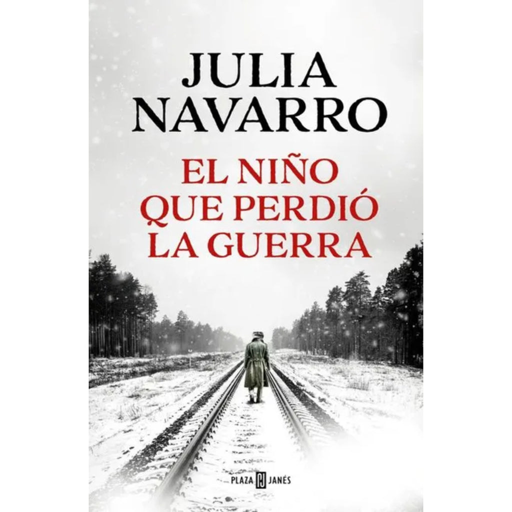 El Niño Que Perdió La Guerra