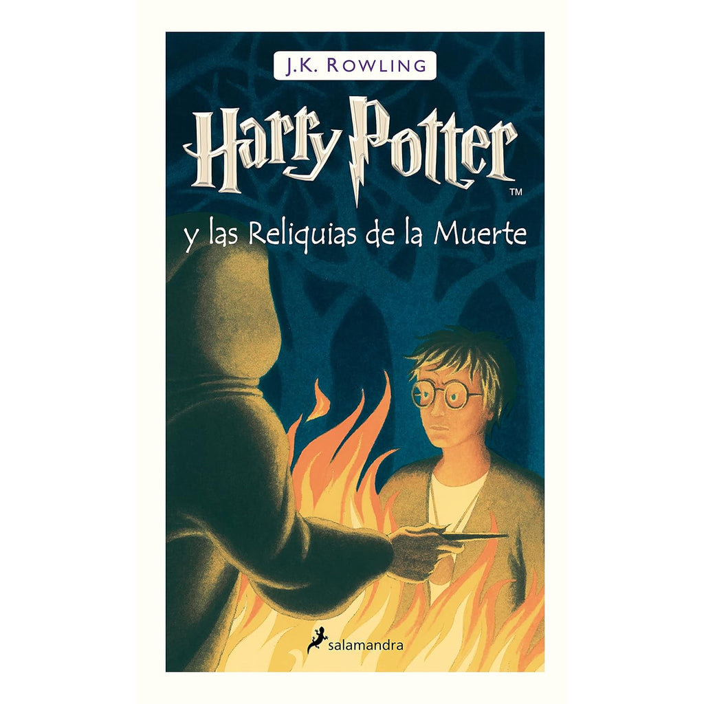 Harry Potter Las Reliquias De La Muerte (Td)