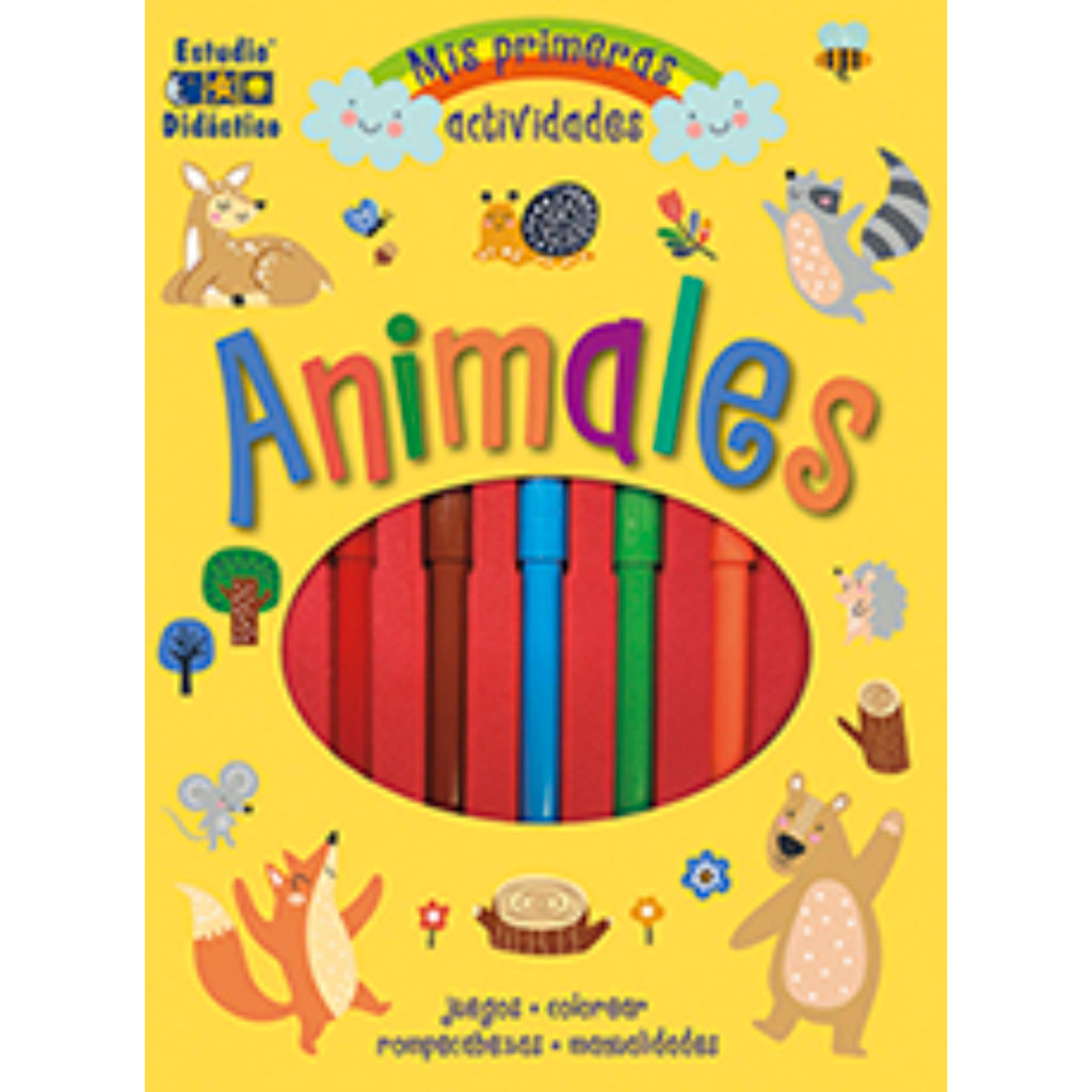 Animales (Mis Primeras Actividades)