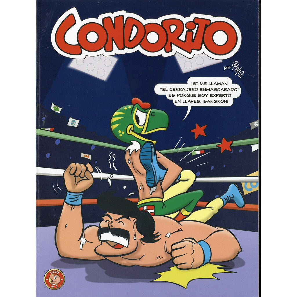 Condorito 2 Tapa Blanda