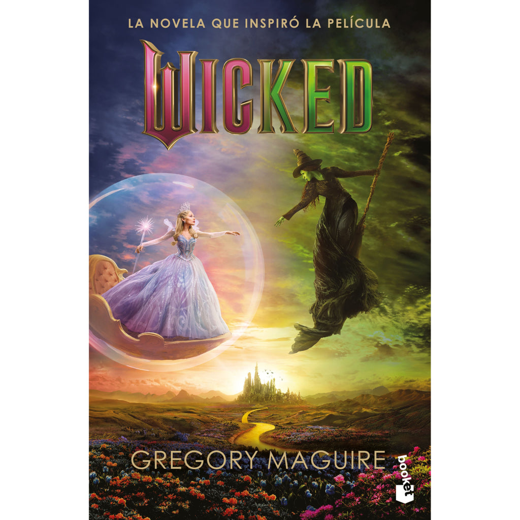 Wicked. Memorias de una bruja mala (Tie-in-2)