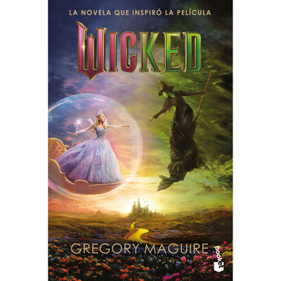 Wicked. Memorias de una bruja mala (Tie-in-2)