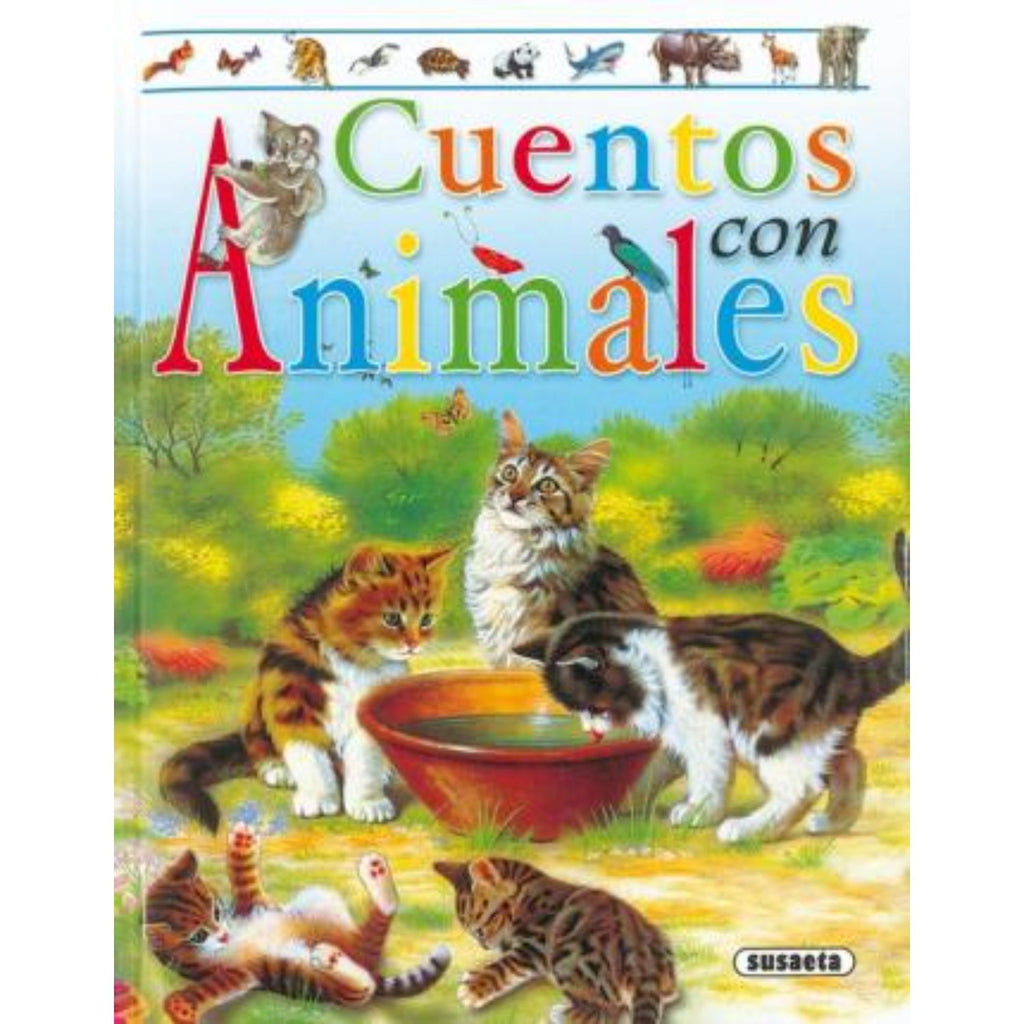 Cuentos Con Animales