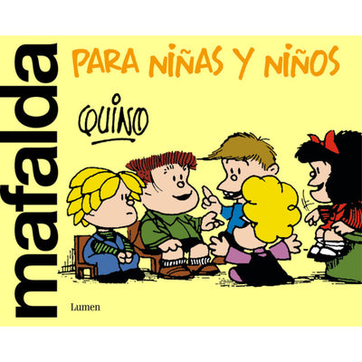 Mafalda Para Niñas Y Niños