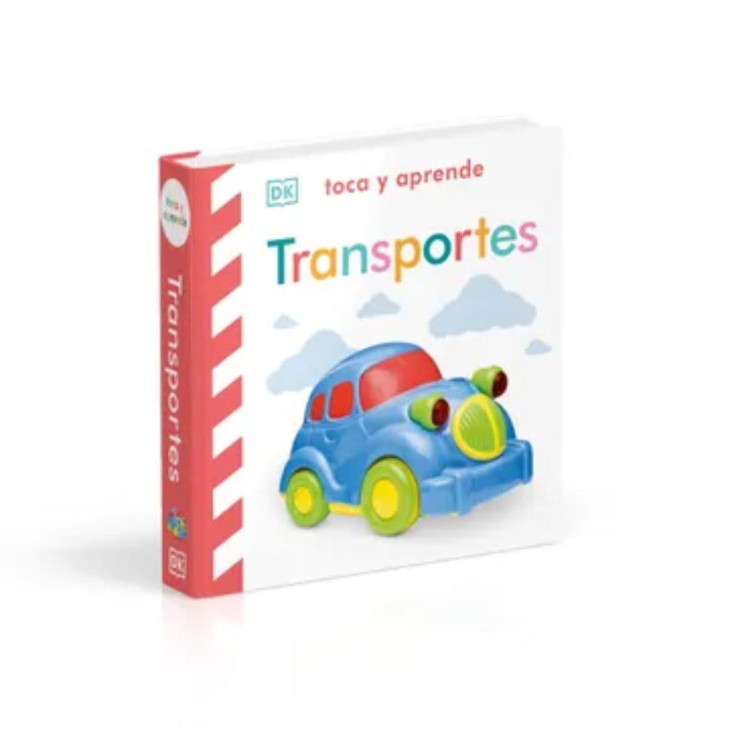Toca Y Aprende: Transportes