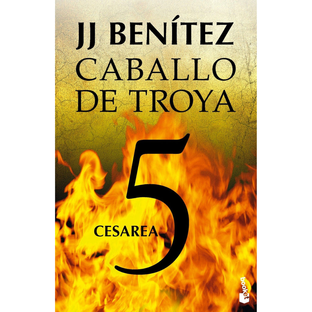 Cesarea. Caballo de Troya 5