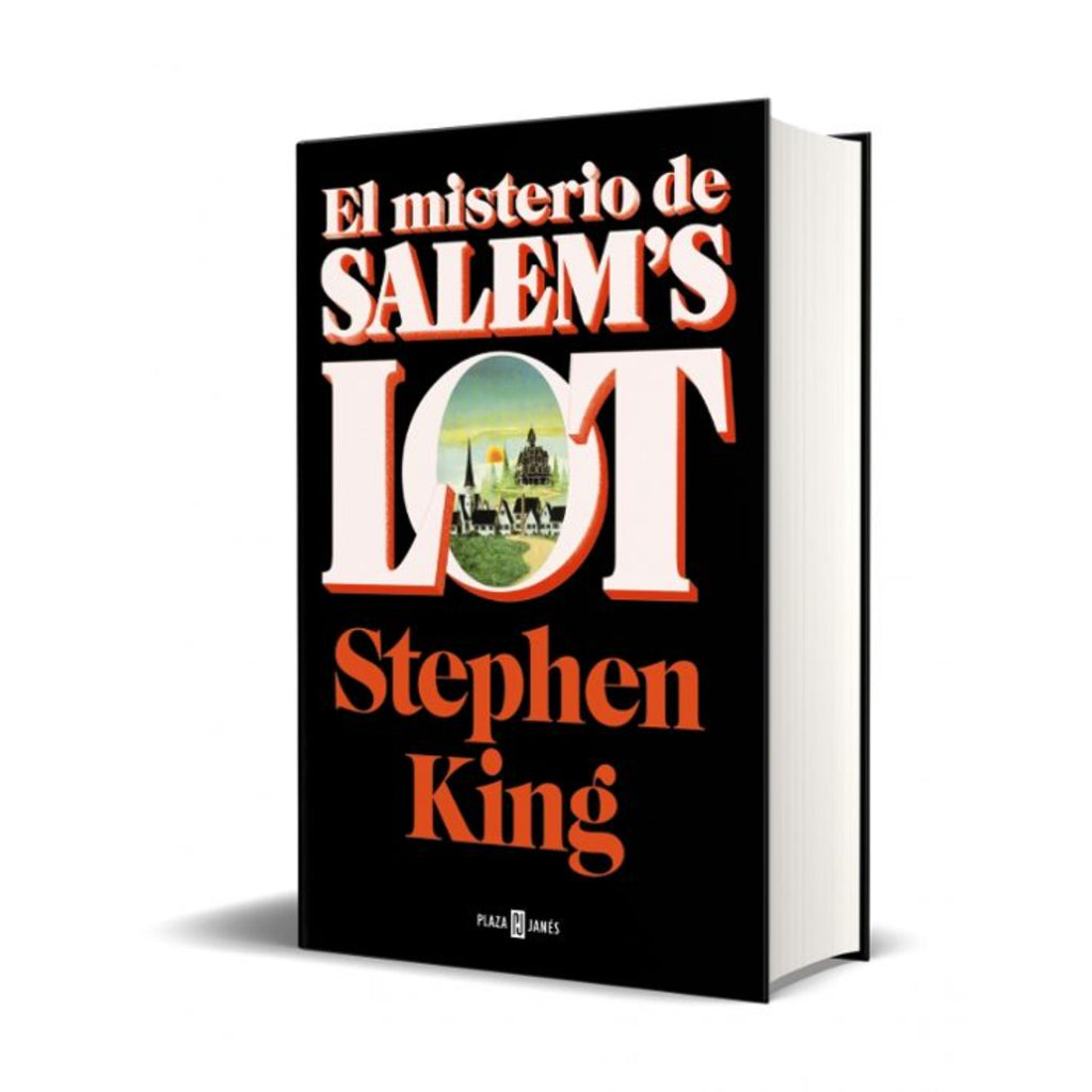 El Misterio De Salem's Lot (Ed. 50 Aniv)