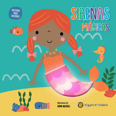 Luces Mágicas: Sirenas Mágicas