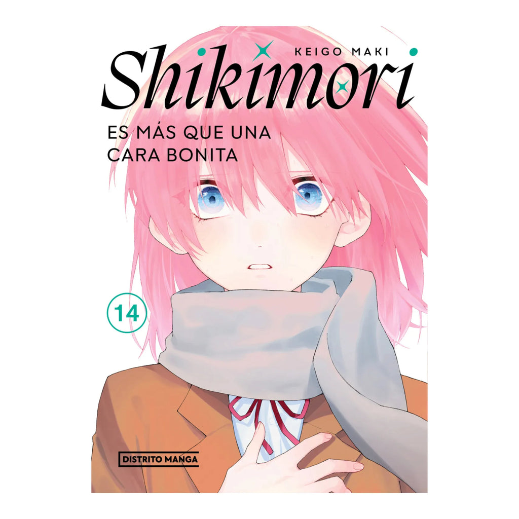 Shikimori Es Mas Que Una Cara Bonita 14