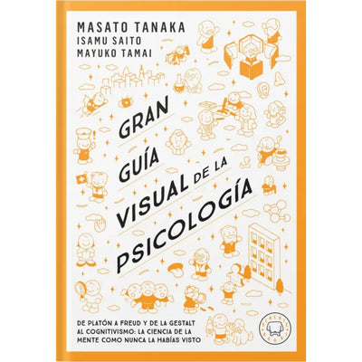 Gran Guía Visual De La Psicología