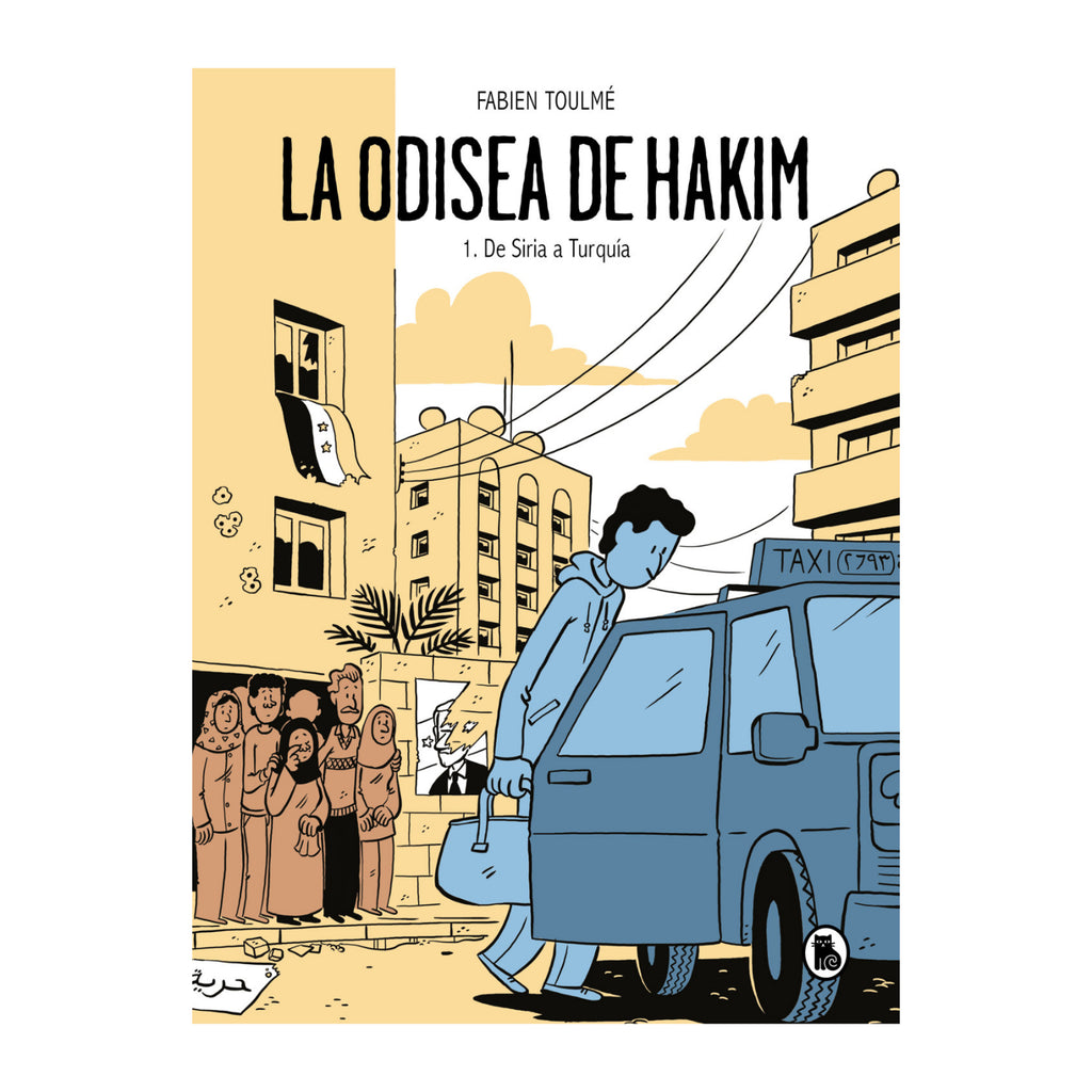 La Odisea De Hakim