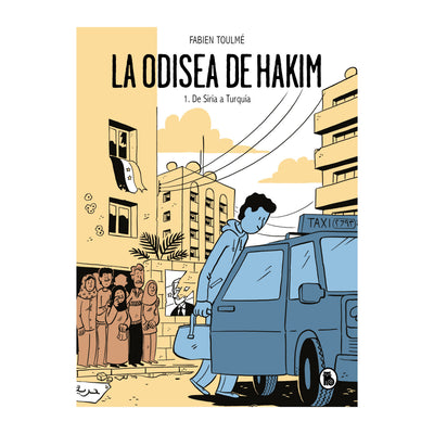 La Odisea De Hakim