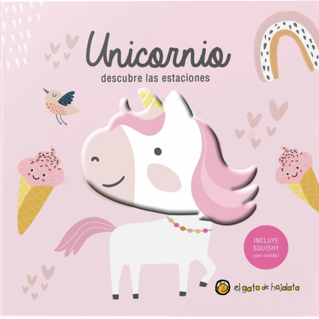 Unicornio Descubre Las Estaciones - Amigos Squishy