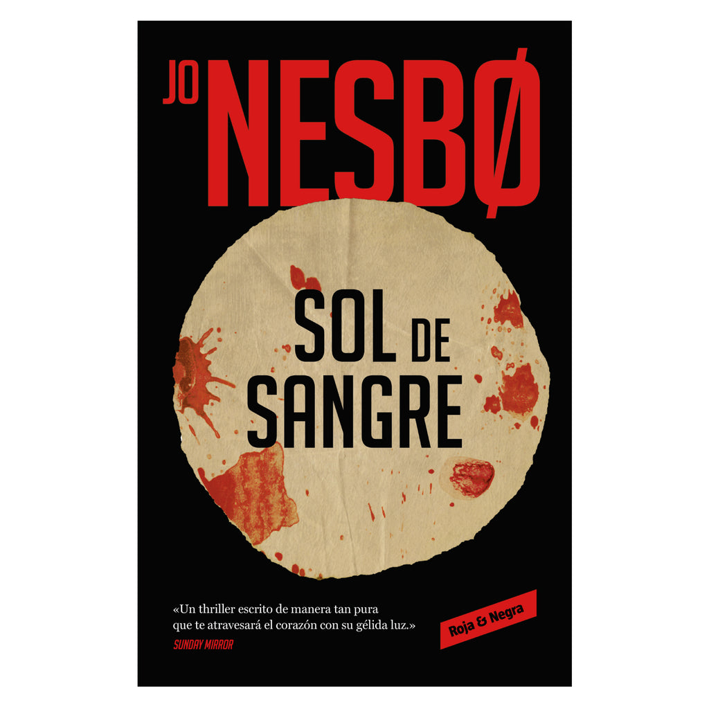 Sol De Sangre