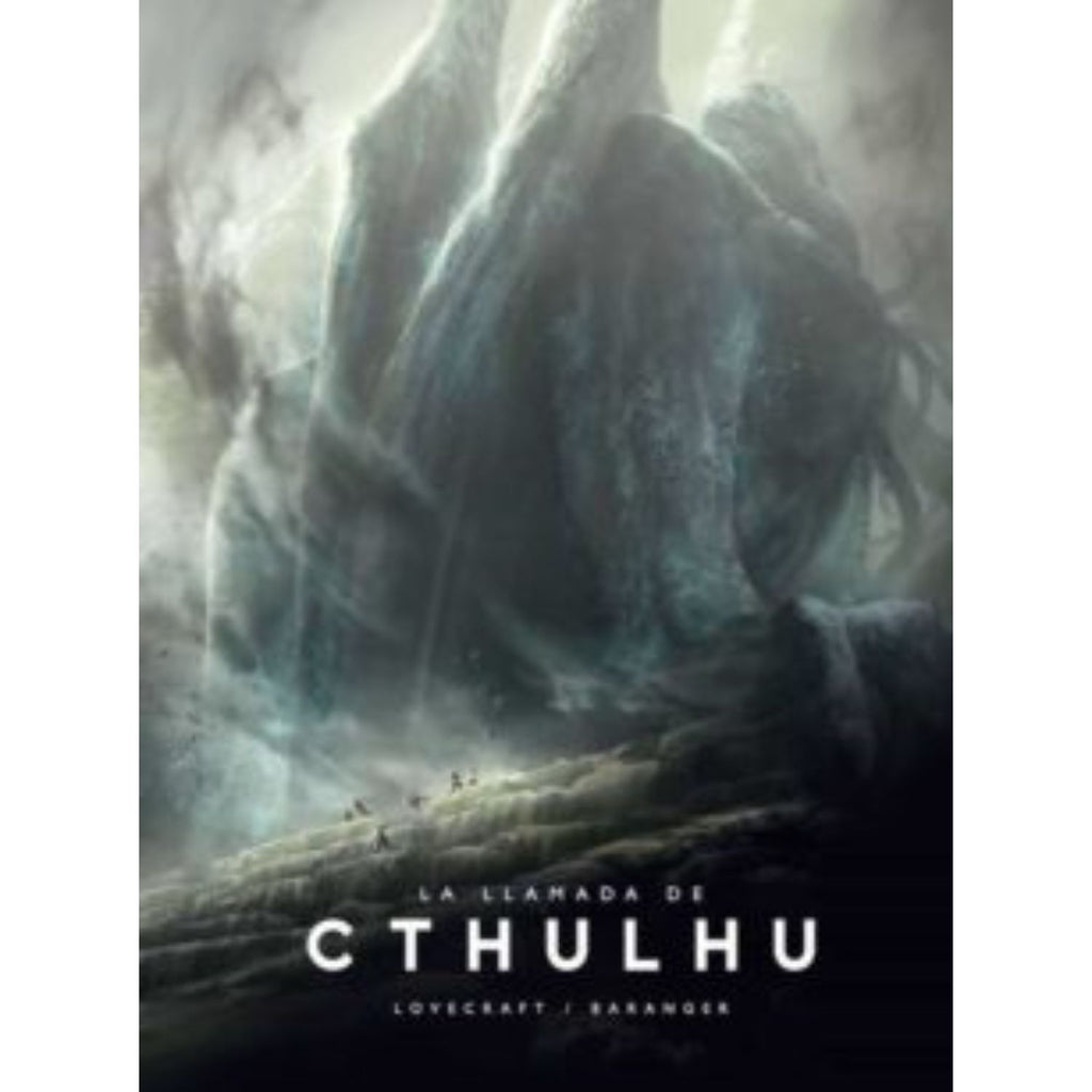 La Llamada De Cthulhu