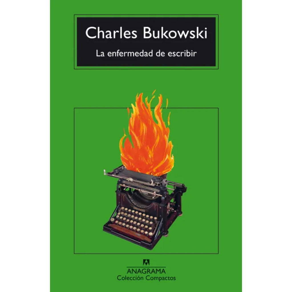 La Enfermedad De Escribir