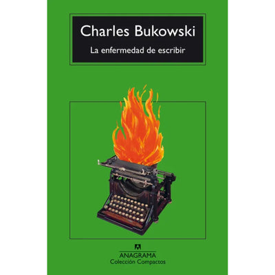 La Enfermedad De Escribir