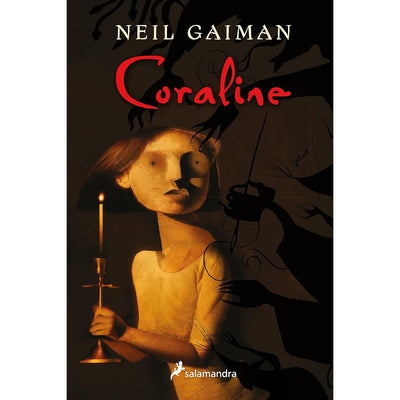 Libro Coraline