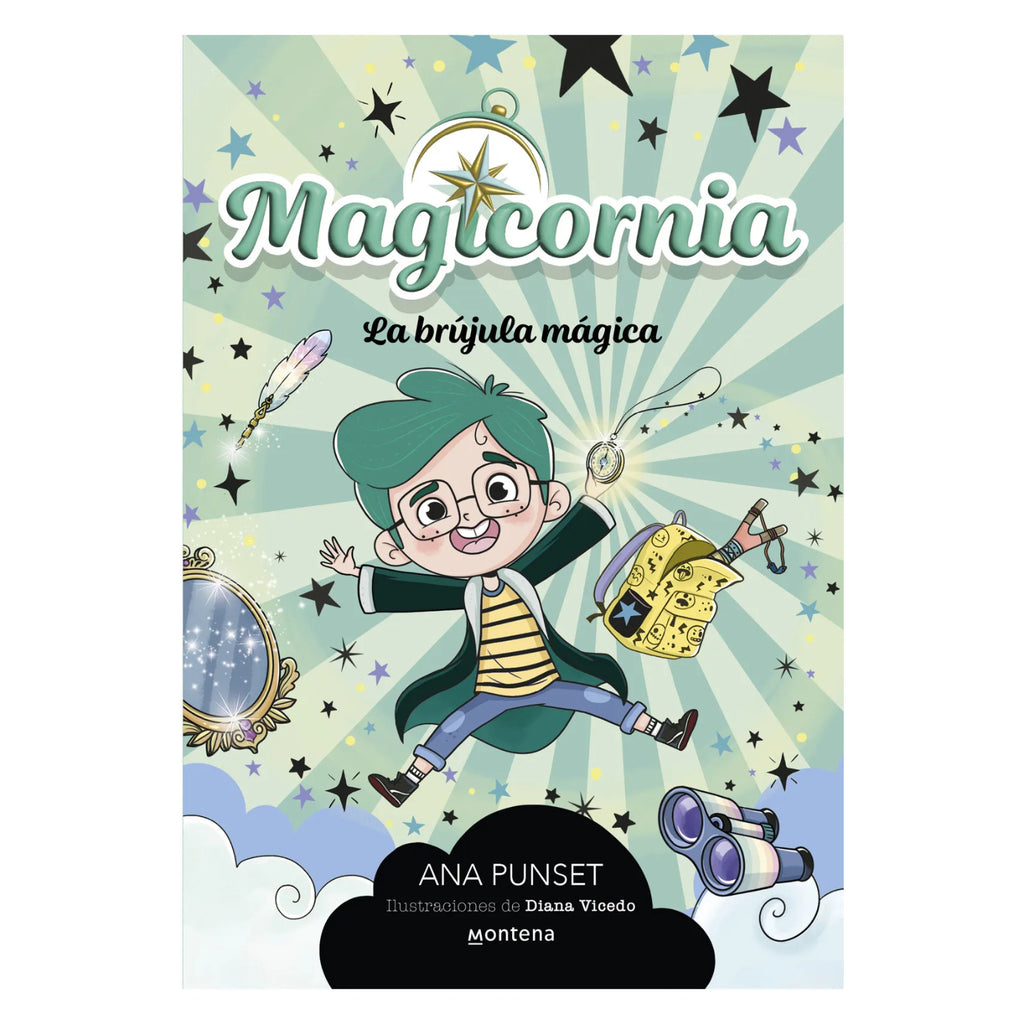 Magicornia 1: La Brujula Magica