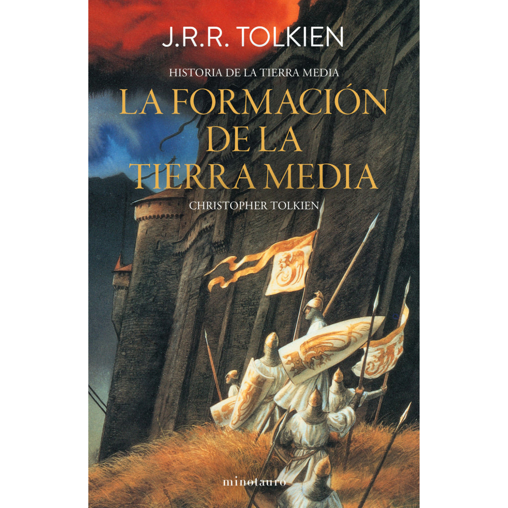 Hª Tierra Media Nº 04/12 - La Formación De La Tier